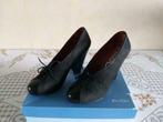 Zwarte schoenen Paco Gil, MET, Schoenen met hoge hakken, Zo goed als nieuw, Zwart