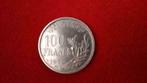 100 Francs Cochet 1956 B, Setje, Frankrijk, Ophalen of Verzenden