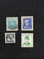 Oude postzegels van Brazilië, Postzegels en Munten, Ophalen of Verzenden