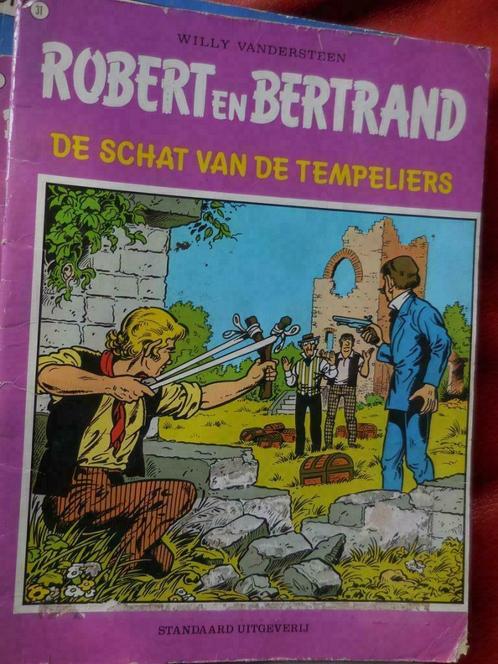 strip Robert en Bertrand nr 31-24, Livres, BD, Enlèvement ou Envoi
