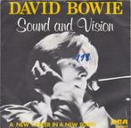 david bowie beeld en geluid belgisch gemaakt, 1960 tot 1980, Ophalen of Verzenden