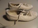 chaussures de bowling, Vêtements | Hommes, Chaussures, Comme neuf, Enlèvement, Blanc, Chaussures de sport