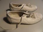 bowlingschoenen, Ophalen, Zo goed als nieuw, Wit, Sportschoenen