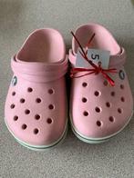 Crocs - maat 33/34, Overige typen, Meisje, Gebruikt, Ophalen of Verzenden