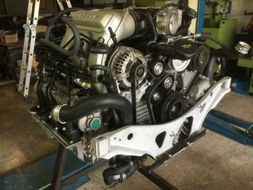 PORSCHE MOTOR beschikbaar voor biedingen