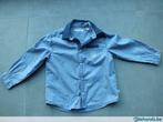 Blauw jongenshemd maat 92, Gebruikt, Shirt of Longsleeve, Ophalen