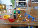 Playmobil 3833 Bouwwerf, Kinderen en Baby's, Speelgoed | Playmobil, Gebruikt, Ophalen of Verzenden