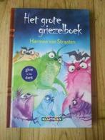 Het grote griezelboek., Zo goed als nieuw, Ophalen