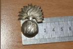 ABL  MP kenteken (20 mm breed) (zilver), Verzamelen, Embleem of Badge, Landmacht, Verzenden
