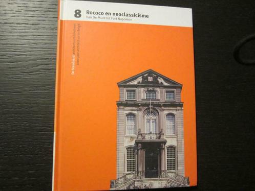 Rococo en neoclassicisme   (De Standaard), Boeken, Kunst en Cultuur | Architectuur, Zo goed als nieuw, Ophalen of Verzenden