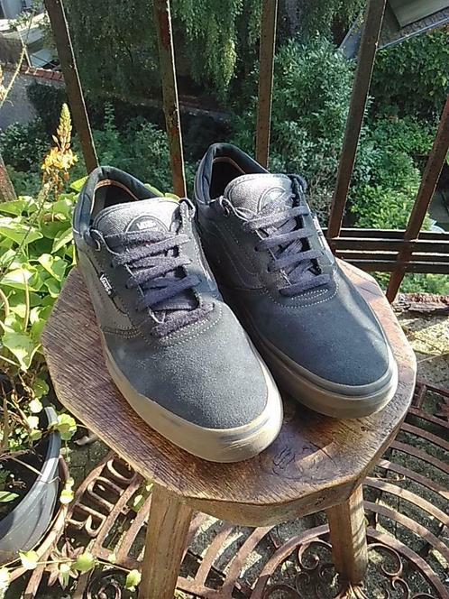Vans Gilbert Crockett Pro Taille 42.5, Kleding | Heren, Schoenen, Gedragen, Blauw, Ophalen