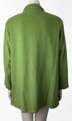 Basler vest, jas - FR 46, Kleding | Dames, Verzenden, Zo goed als nieuw, Groen, Maat 46/48 (XL) of groter