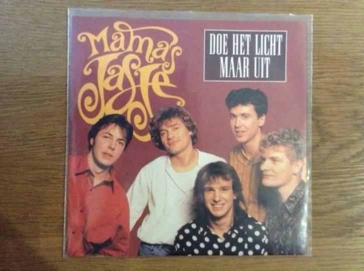 single mama's jasje, CD & DVD, Vinyles Singles, Single, En néerlandais, 7 pouces, Enlèvement ou Envoi