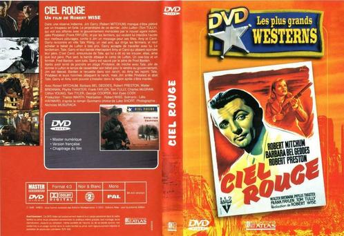 Ciel Rouge, CD & DVD, DVD | Autres DVD, Tous les âges, Envoi