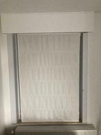 3 Stores (vouwgordijnen)  te koop per stuk, Huis en Inrichting, Ophalen, 100 tot 150 cm, Zo goed als nieuw, Crème