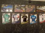 BILLETS PANINI TOUR DE FRANCE 2020 9X