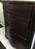 ladekast, Huis en Inrichting, Kasten | Ladekasten, Ophalen, Gebruikt, 5 laden of meer, 100 tot 150 cm