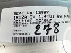 Boitier moteur Seat Ibiza IV 1.4TDi 59kw  0281016170 (278), Utilisé, Enlèvement ou Envoi, Seat