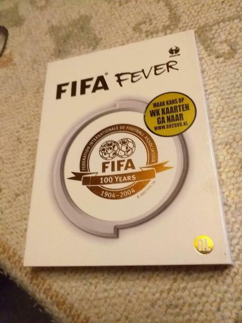 Fifa Fever 100 years 1904-2004  3 dvd, CD & DVD, DVD | Sport & Fitness, Enlèvement ou Envoi