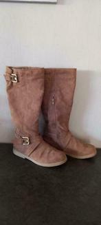 lichtbruin wollen daim laarzen merk Graceland mt 38, Kleding | Dames, Schoenen, Hoge laarzen, Bruin, Ophalen of Verzenden, Graceland