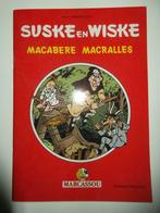 Suske en Wiske - Marcassou, Enlèvement ou Envoi, Neuf