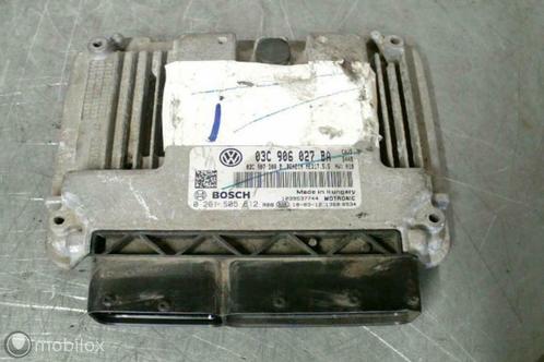 ECU 03C906027BA 1.4TSI CAVD VAG MED.17.5.5, Auto-onderdelen, Elektronica en Kabels, Gebruikt, Ophalen of Verzenden