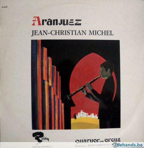 Jean-Christian Michel - Aranjuez, CD & DVD, Vinyles | Classique, Enlèvement