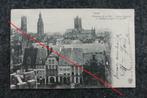 Postkaart 10/12/1912 Gent, Gand België Panorama de la ville, Affranchie, Flandre Orientale, Enlèvement ou Envoi, Avant 1920