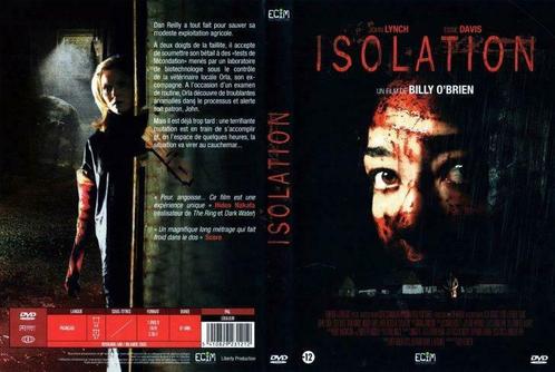 DVD Isolation, Cd's en Dvd's, Dvd's | Horror, Vanaf 16 jaar, Verzenden