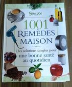 Livre 1001 REMEDES MAISON, Livres, Comme neuf, Enlèvement ou Envoi