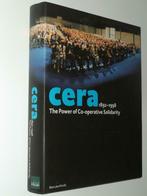 CERA 1892 - 1998. The power of co-operative solidarity, Boeken, Ophalen of Verzenden, Nieuw