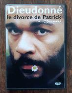 Dieudonné: De scheiding van Patrick - DVD, Cd's en Dvd's, Ophalen of Verzenden, Zo goed als nieuw