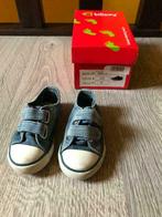 Billowy babyschoenen sneakers jeans maat 20, Kinderen en Baby's, Schoentjes, Gebruikt, Ophalen of Verzenden, Jongetje of Meisje