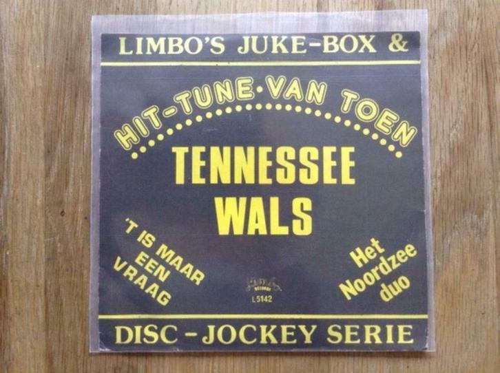 single het noordzee duo, Cd's en Dvd's, Vinyl Singles, Single, Nederlandstalig, 7 inch, Ophalen of Verzenden