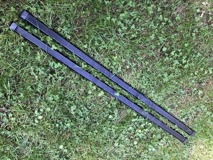 Thule SquareBar 760 (108 cm), Auto diversen, Dakdragers, Gebruikt, Ophalen of Verzenden