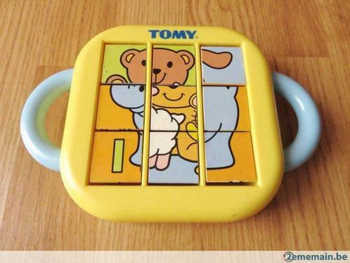 vintage Tomy magnifique puzzle avec animaux, Enfants & Bébés, Jouets | Éducatifs & Créatifs, Utilisé