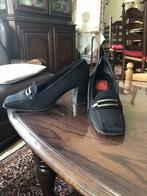 Damesschoenen, Ophalen of Verzenden, Gedragen, Zwart, Schoenen met hoge hakken