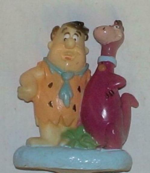 Vintage The Flintstones BIP Candy Top figuur van 1993, Collections, Cinéma & Télévision, Neuf, TV, Envoi