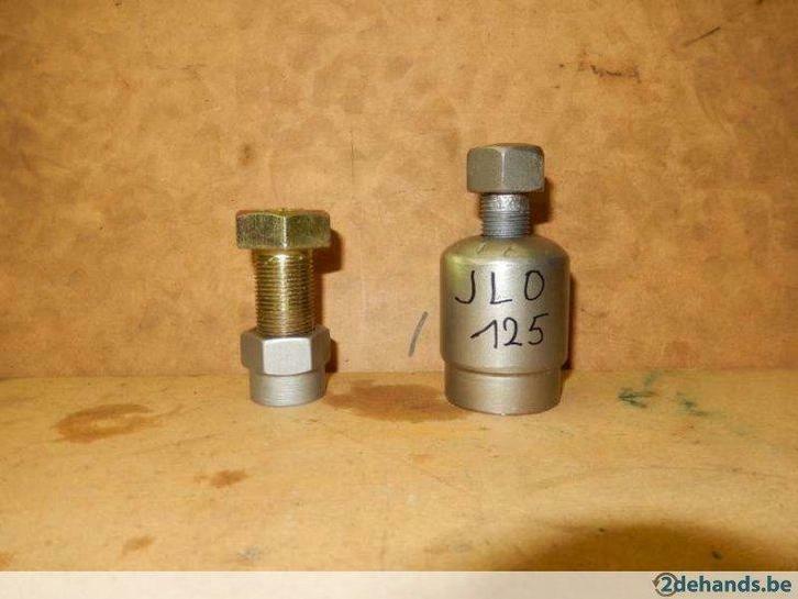 JLO 100, 120,125 en 175 cc tandwieltrekkers,vliegwieltrekker, Motoren, Onderdelen | Overige, Nieuw, Ophalen of Verzenden