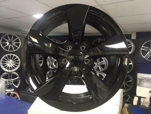 NIEUWE 17 inch 5x112 Borbet sportvelgenset VW Audi MB Seat, Auto-onderdelen, Overige Auto-onderdelen, Audi, Mercedes-Benz, Seat