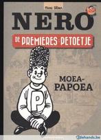Nero - De Premières 1 : Petoetje - eerste druk NIEUW (Stock), Boeken, Nieuw, Ophalen of Verzenden