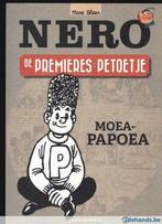 Nero - De Premières 1 : Petoetje - eerste druk NIEUW (Stock), Boeken, Stripverhalen, Ophalen of Verzenden, Nieuw