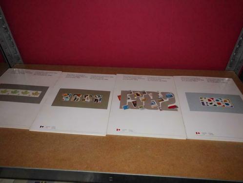 Collection  Canadese   postzegels, Timbres & Monnaies, Timbres | Europe | Belgique, Non oblitéré, Album pour timbres, Sans timbre