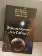 Sommes-nous seuls dans l'univers, Livres, Utilisé, Enlèvement ou Envoi