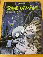 Grand Vampire Joann Sfar Complete Serie 1 2 3 4 5 6