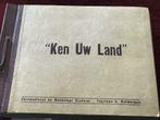 “Ken Uw Land”, Nieuw, Ophalen