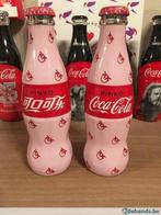 Coca cola flesje Pinko uit china, Verzamelen, Gebruikt, Ophalen