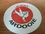 oude sticker judo ardooie judoclub, Envoi, Neuf