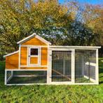 Poulailler XXL abri poule enclos poule parc poule coq caille, Animaux & Accessoires, Envoi, Neuf, Poulailler