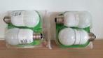 4 Spaarlampen Ikea 7W (NIEUW), Maison & Meubles, Lampes | Lampes en vrac, E27 (grand), Enlèvement ou Envoi, Ikea, Neuf